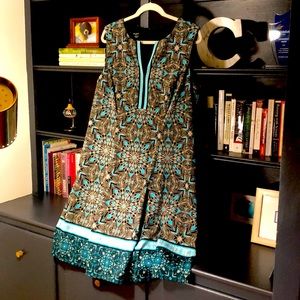 Adorne sleeveless “Scuba” dress Size 16W